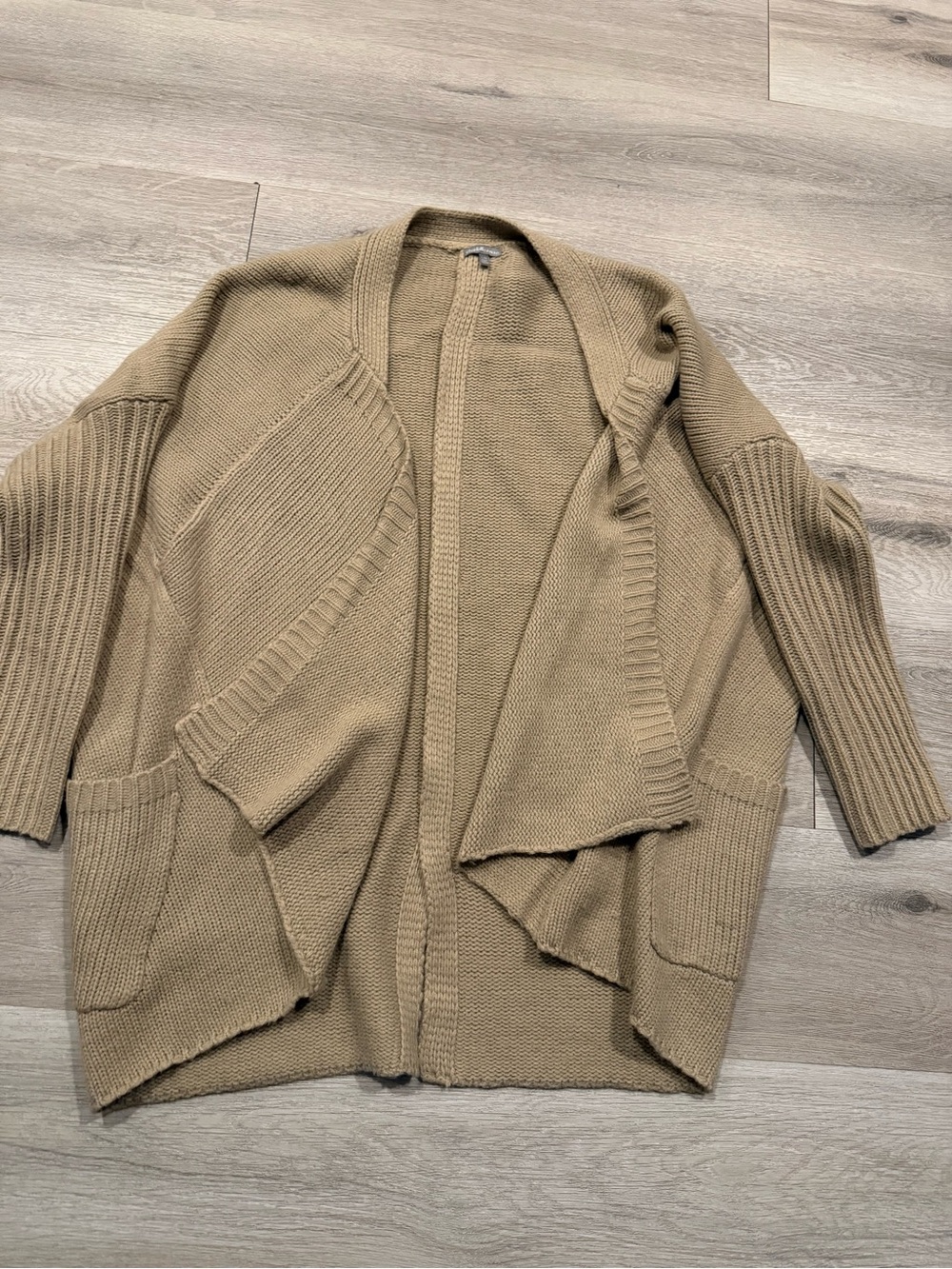 Cardigan Sweater